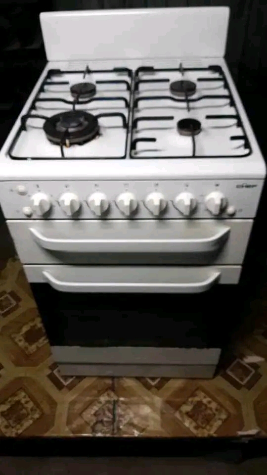 Gas stove and oven unit  for sale