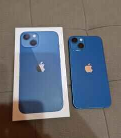 Apple iPhone 13 256gbBlue Unlocked only interested buye