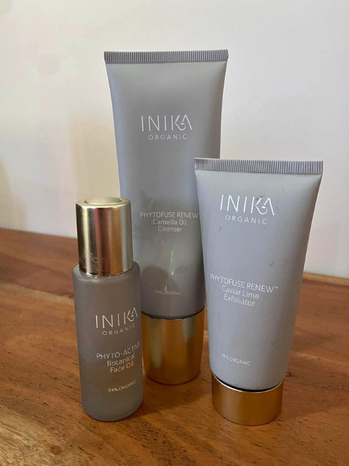 Inika Skincare Products