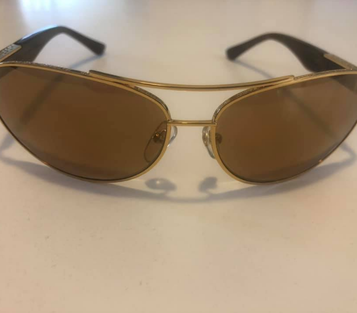 Genuine Maybach Sunglasses - The Monarch