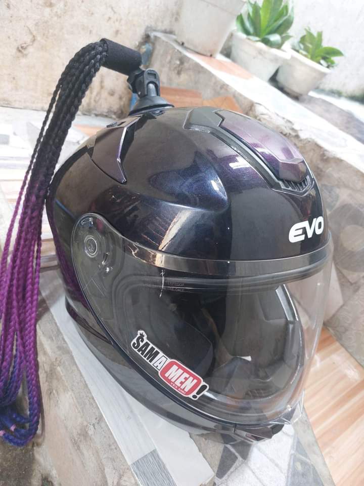 Evo Helmet