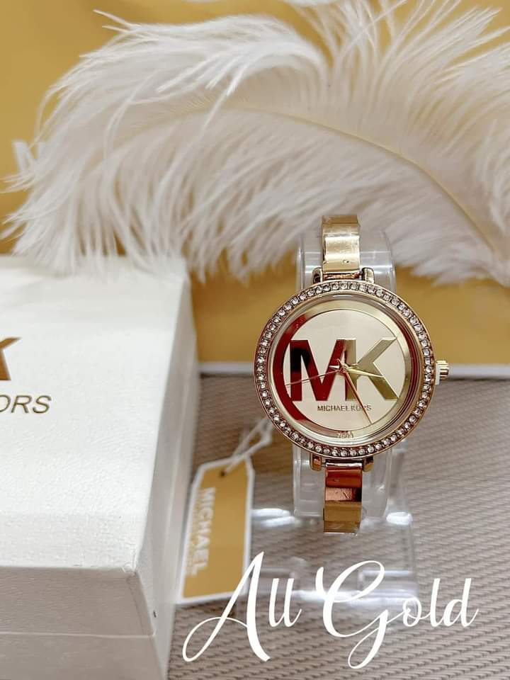 INSTALLMENT MK WATCH