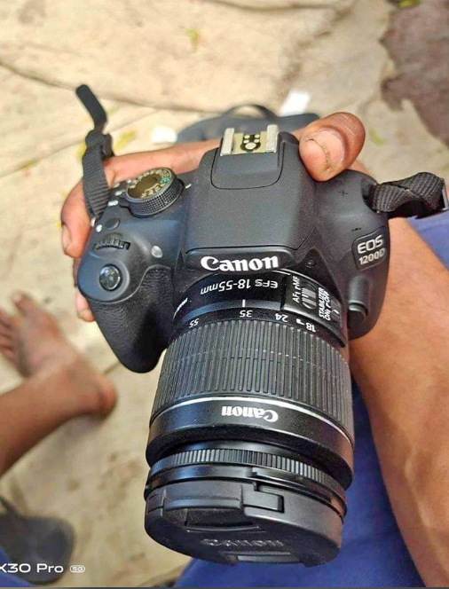 NEW  CANON CAMERA ON SALE