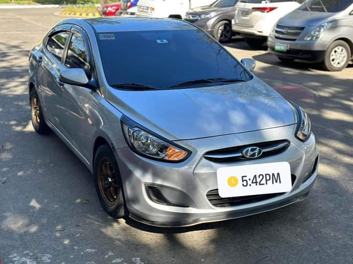 2016 Hyundai Accent 1.4GL