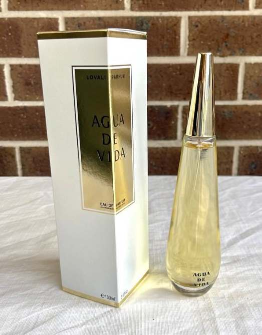 AGUA DE VIDA Perfume