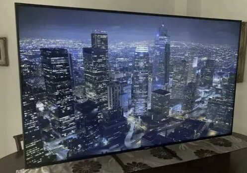 Sony 75 Android Active 3D HD FWL KDL75W855C LEDTV