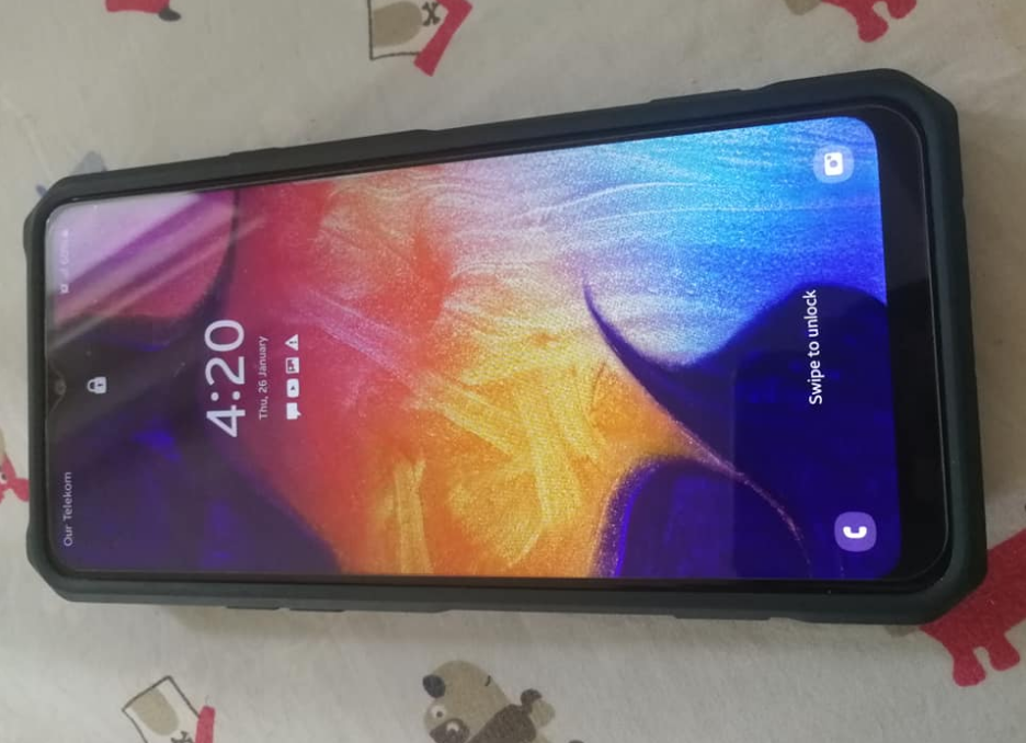 Samsung A20s