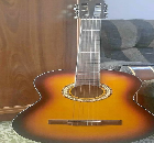 New guitar for sale in good condetion