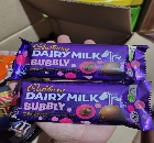 Cadbury bubbly buy1 take1