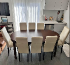 Extendable Dining Table