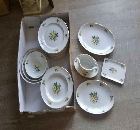 Dinnerware package