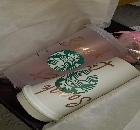 Starbucks Customized Cup