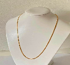 18kt yellow gold - Necklace