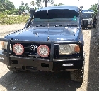 Toyota land cruiser on sale