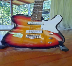 Squier Paranormal Baritone Cabronita Telecaster