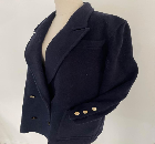 Vintage Cashmere Blazer/Coat