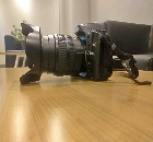 Professional Camera