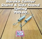 Kawasaki Barako Accessories