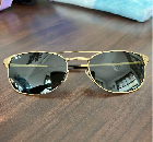 NEW Rayban sunglass for men size 58-19 in orignal case