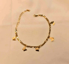 Ladies Ankle Bracelets for sale