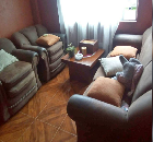 Set of chairs with coffee table for sale