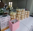 Customized Cakes/brownies/Cinnamon/ensaymada etc.