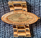 Golden Watch For Sale