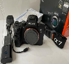 Sony a7 III 242MP Mirrorless Camera Tamron 2875mm f28 L