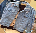 Denim jackets