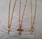 Cross Necklace