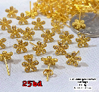 18k gold collections on hand