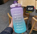 Mega Water Bottle