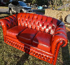 Chesterfield Couch