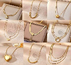 Gold Plated Jewelry for sale