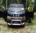 Toyota Hiace bus 16 seater