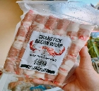 CRAB STICK BACON WRAPPED