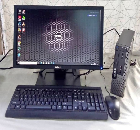 DELL OPTIPLEX DESKTOP SET