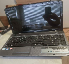 used2in1laptop dell latitude11 5175ram8gb ssd256gb good condition