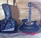 I come Freeman 750bs guitar