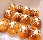 KOREAN GARLIC CREAMCHEESE