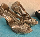 High Heel shoes for sale - size 11