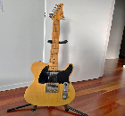 Suhr Classic T Antique Butterscotch Electric Guitar