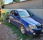 2007 Kia cerato