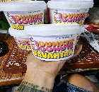 Dunkin donut bavarian spread