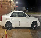 2003 Cadillac cts Sedan 4D