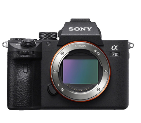 Sony Alpha 7 ILCE-7M3 Mirrorless Camera