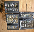 Various watches all like new.