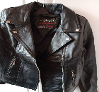 Genuine leather jackets brought from Egypt