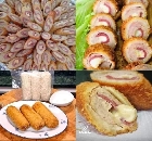 Chicken Cordon Bleu 100