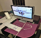 Imac Neuf ..250gigas De Memoire Et 4 Gigas De Ram